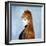 Portrait of Mademoiselle Alice Guerin-Paul Cesar Helleu-Framed Giclee Print