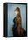 Portrait of Mademoiselle Alice Guerin-Paul Cesar Helleu-Framed Premier Image Canvas