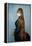 Portrait of Mademoiselle Alice Guerin-Paul Cesar Helleu-Framed Premier Image Canvas