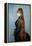 Portrait of Mademoiselle Alice Guerin-Paul Cesar Helleu-Framed Premier Image Canvas