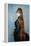 Portrait of Mademoiselle Alice Guerin-Paul Cesar Helleu-Framed Premier Image Canvas