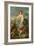 Portrait of Mademoiselle Guimard as Terpsichore-Jacques-Louis David-Framed Giclee Print