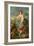 Portrait of Mademoiselle Guimard as Terpsichore-Jacques-Louis David-Framed Giclee Print