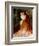 Portrait of Mademoiselle Irene Cahen D'Anvers, 1880-Pierre-Auguste Renoir-Framed Giclee Print