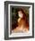 Portrait of Mademoiselle Irene Cahen D'Anvers, 1880-Pierre-Auguste Renoir-Framed Giclee Print