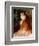 Portrait of Mademoiselle Irene Cahen D'Anvers, 1880-Pierre-Auguste Renoir-Framed Giclee Print