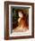 Portrait of Mademoiselle Irene Cahen D'Anvers, 1880-Pierre-Auguste Renoir-Framed Giclee Print