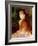 Portrait of Mademoiselle Irene Cahen D'Anvers, 1880-Pierre-Auguste Renoir-Framed Giclee Print