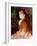 Portrait of Mademoiselle Irene Cahen D'Anvers, 1880-Pierre-Auguste Renoir-Framed Giclee Print