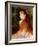 Portrait of Mademoiselle Irene Cahen D'Anvers, 1880-Pierre-Auguste Renoir-Framed Giclee Print