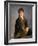 Portrait of Mademoiselle Isabelle Lemonnier, C1880-Edouard Manet-Framed Giclee Print