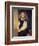 Portrait of Mademoiselle Legrand-Pierre-Auguste Renoir-Framed Giclee Print