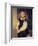 Portrait of Mademoiselle Legrand-Pierre-Auguste Renoir-Framed Giclee Print