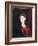 Portrait of Mademoiselle Suzanne Poirson, 1884-John Singer Sargent-Framed Giclee Print