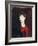 Portrait of Mademoiselle Suzanne Poirson, 1884-John Singer Sargent-Framed Giclee Print