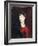 Portrait of Mademoiselle Suzanne Poirson, 1884-John Singer Sargent-Framed Giclee Print