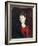 Portrait of Mademoiselle Suzanne Poirson, 1884-John Singer Sargent-Framed Giclee Print