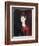 Portrait of Mademoiselle Suzanne Poirson, 1884-John Singer Sargent-Framed Giclee Print