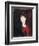 Portrait of Mademoiselle Suzanne Poirson, 1884-John Singer Sargent-Framed Giclee Print