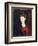 Portrait of Mademoiselle Suzanne Poirson, 1884-John Singer Sargent-Framed Giclee Print