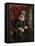 Portrait of Magdalena de Cuyper, c.1635-1636-Jacob Jordaens-Framed Premier Image Canvas