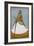 Portrait Of Maharaja Jagat Singh Of Jaipur (R.1803-1818)-null-Framed Giclee Print