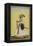 Portrait Of Maharaja Ratan Singh Of Bikaner (R.1831-1852)-null-Framed Premier Image Canvas