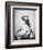 Portrait of Major General William Mahone-Mathew Brady-Framed Giclee Print