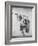 Portrait of Male Dancer in Costume-null-Framed Photo