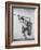 Portrait of Male Dancer in Costume-null-Framed Photo