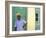 Portrait of Man, Old Colonial Village, Trinidad, Cuba-Bill Bachmann-Framed Photographic Print