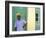 Portrait of Man, Old Colonial Village, Trinidad, Cuba-Bill Bachmann-Framed Photographic Print