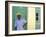 Portrait of Man, Old Colonial Village, Trinidad, Cuba-Bill Bachmann-Framed Photographic Print