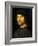 Portrait of Man with a Hat-Alvise Vivarini-Framed Giclee Print