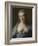 Portrait of Manon Balletti, 1757-Jean-Marc Nattier-Framed Giclee Print