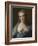 Portrait of Manon Balletti, 1757-Jean-Marc Nattier-Framed Giclee Print