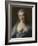 Portrait of Manon Balletti, 1757-Jean-Marc Nattier-Framed Giclee Print