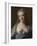 Portrait of Manon Balletti, 1757-Jean-Marc Nattier-Framed Giclee Print