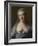 Portrait of Manon Balletti, 1757-Jean-Marc Nattier-Framed Giclee Print