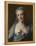 Portrait of Manon Balletti, 1757-Jean-Marc Nattier-Framed Premier Image Canvas