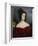 Portrait of Marchesa Marianna Florenzi, 1831-Joseph Karl Stieler-Framed Giclee Print