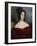 Portrait of Marchesa Marianna Florenzi, 1831-Joseph Karl Stieler-Framed Giclee Print