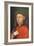 Portrait of Marco Barbarigo, C.1449-50-Jan van Eyck-Framed Giclee Print