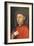 Portrait of Marco Barbarigo, C.1449-50-Jan van Eyck-Framed Giclee Print