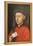 Portrait of Marco Barbarigo, C.1449-50-Jan van Eyck-Framed Premier Image Canvas