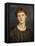 Portrait of Margaret Rawlins, 1883-Evelyn De Morgan-Framed Premier Image Canvas