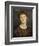 Portrait of Margaret Rawlins, 1883-Evelyn De Morgan-Framed Giclee Print