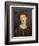 Portrait of Margaret Rawlins, 1883-Evelyn De Morgan-Framed Giclee Print