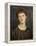 Portrait of Margaret Rawlins, 1883-Evelyn De Morgan-Framed Premier Image Canvas