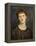 Portrait of Margaret Rawlins, 1883-Evelyn De Morgan-Framed Premier Image Canvas